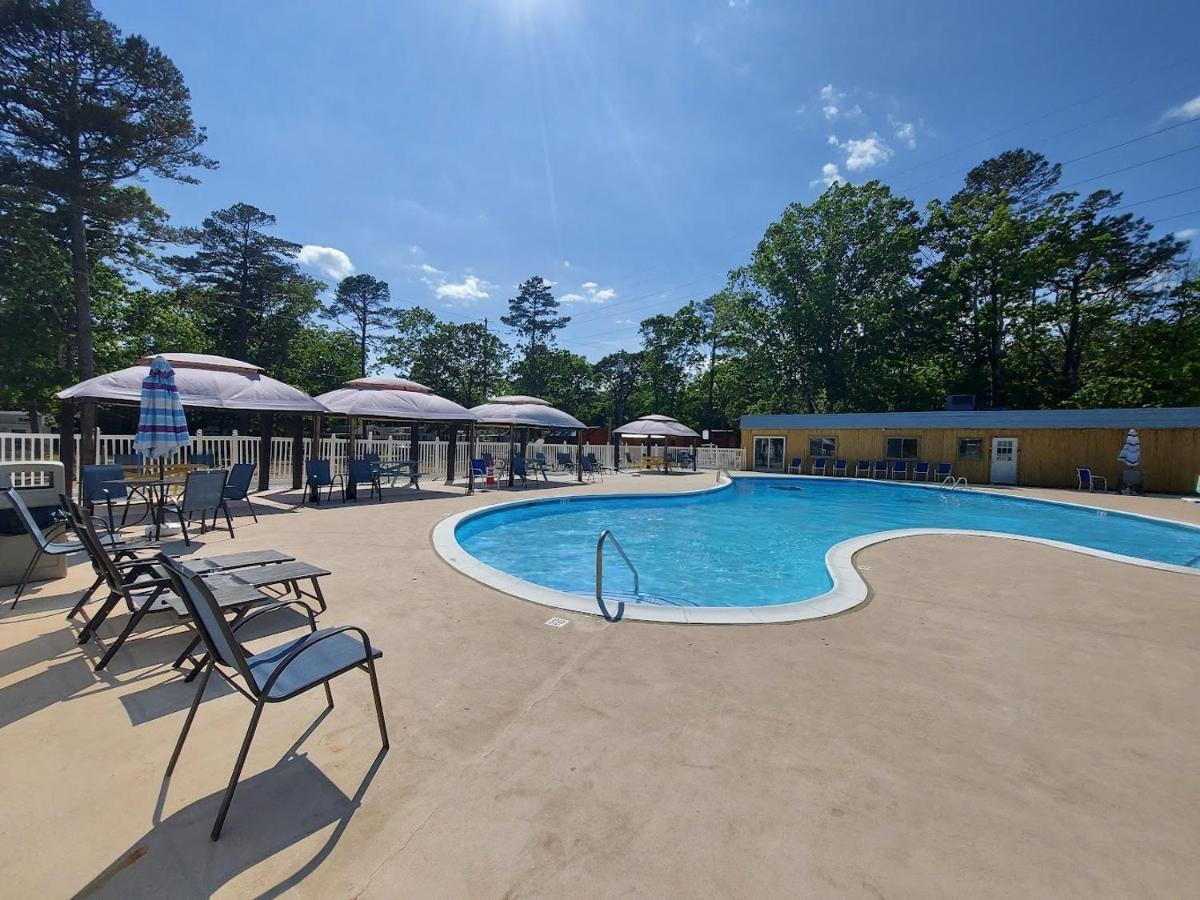 Down The Shore Campground Ocean View Esterno foto