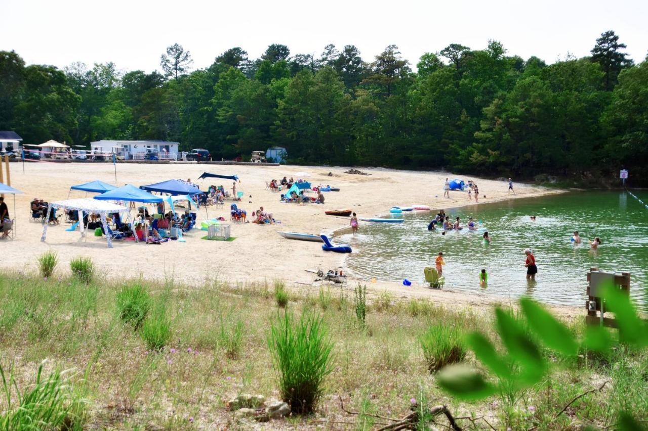 Down The Shore Campground Ocean View Esterno foto